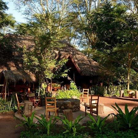 Migunga Tented Camp Мто-ва-Мбу Экстерьер фото