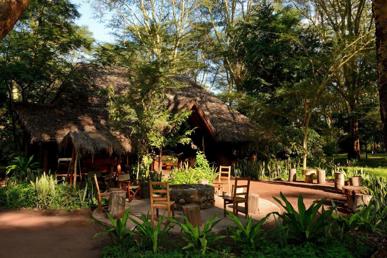 Migunga Tented Camp Мто-ва-Мбу Экстерьер фото