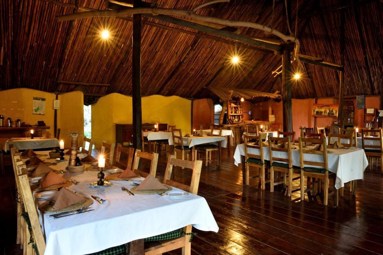 Migunga Tented Camp Мто-ва-Мбу Экстерьер фото