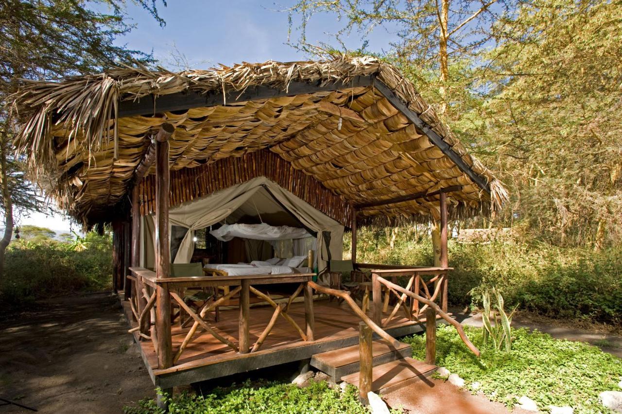 Migunga Tented Camp Мто-ва-Мбу Экстерьер фото