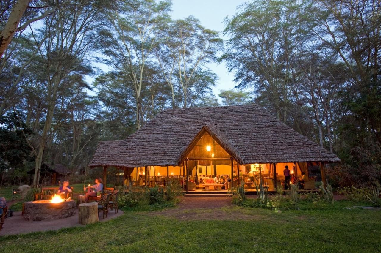 Migunga Tented Camp Мто-ва-Мбу Экстерьер фото