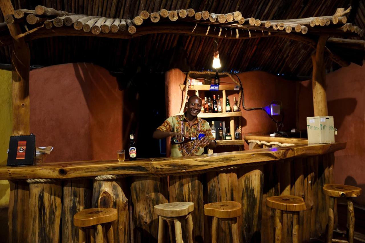 Migunga Tented Camp Мто-ва-Мбу Экстерьер фото